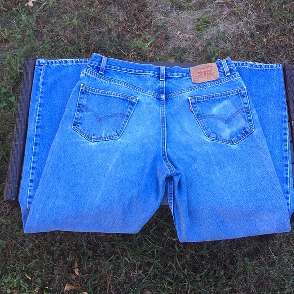 Levi's Other - Levi’s men’s 36/33 550 Relaxed Fit Jeans